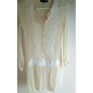Maje, Top Blouse size 38(s-xs)